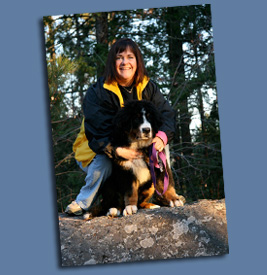 mom and dante